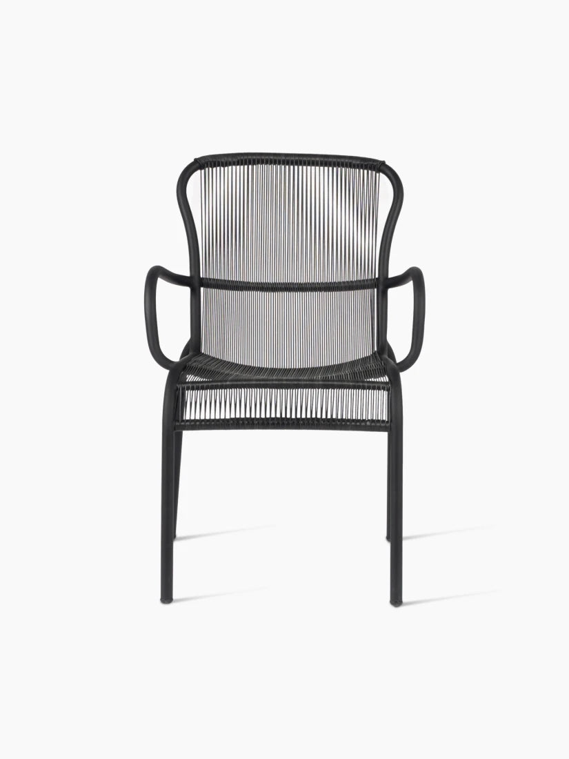 Vincent Sheppard Loop eetstoel, verkrijgbaar in meerdere kleuren.