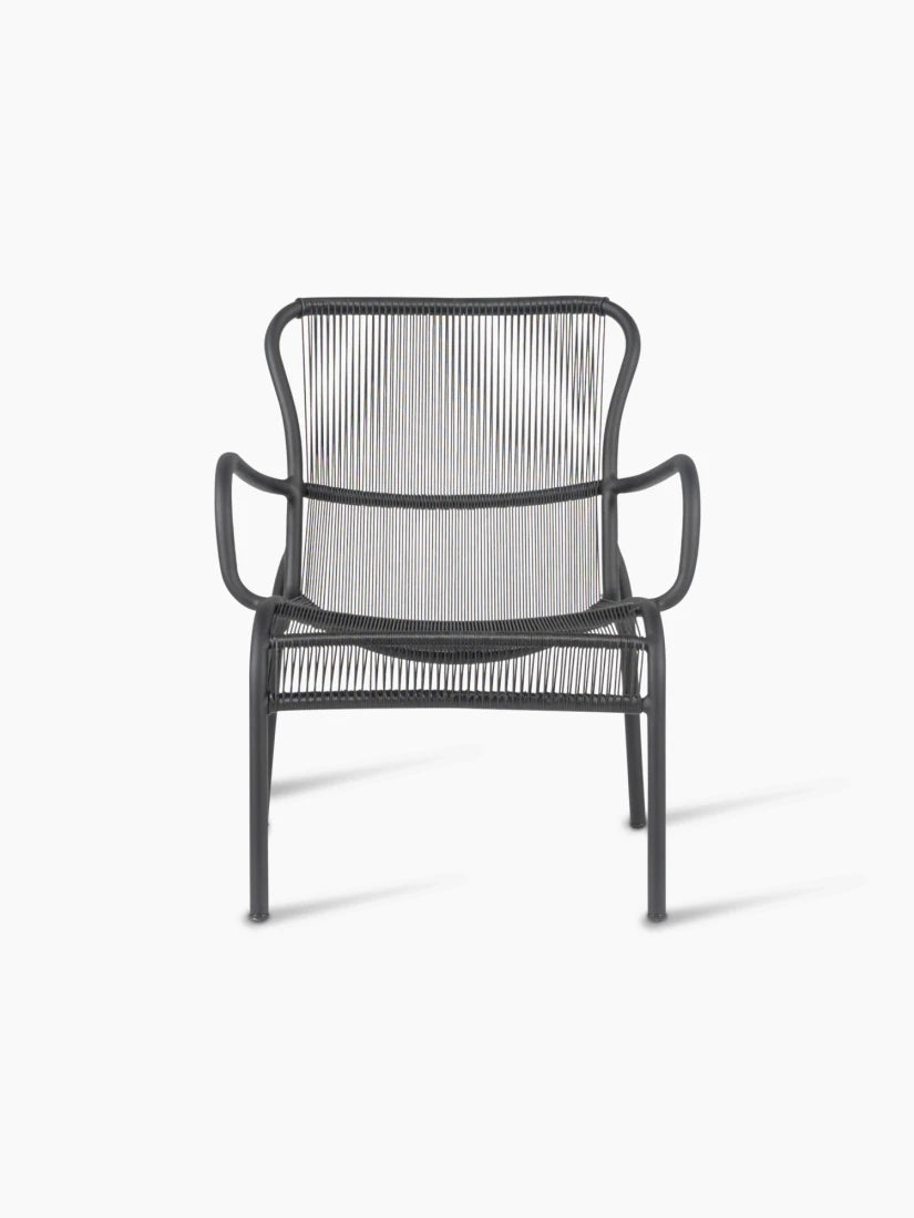 Vincent Sheppard Loop loungestoel, verkrijgbaar in meerdere kleuren.