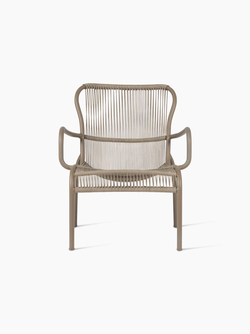 Vincent Sheppard Loop loungestoel, verkrijgbaar in meerdere kleuren.