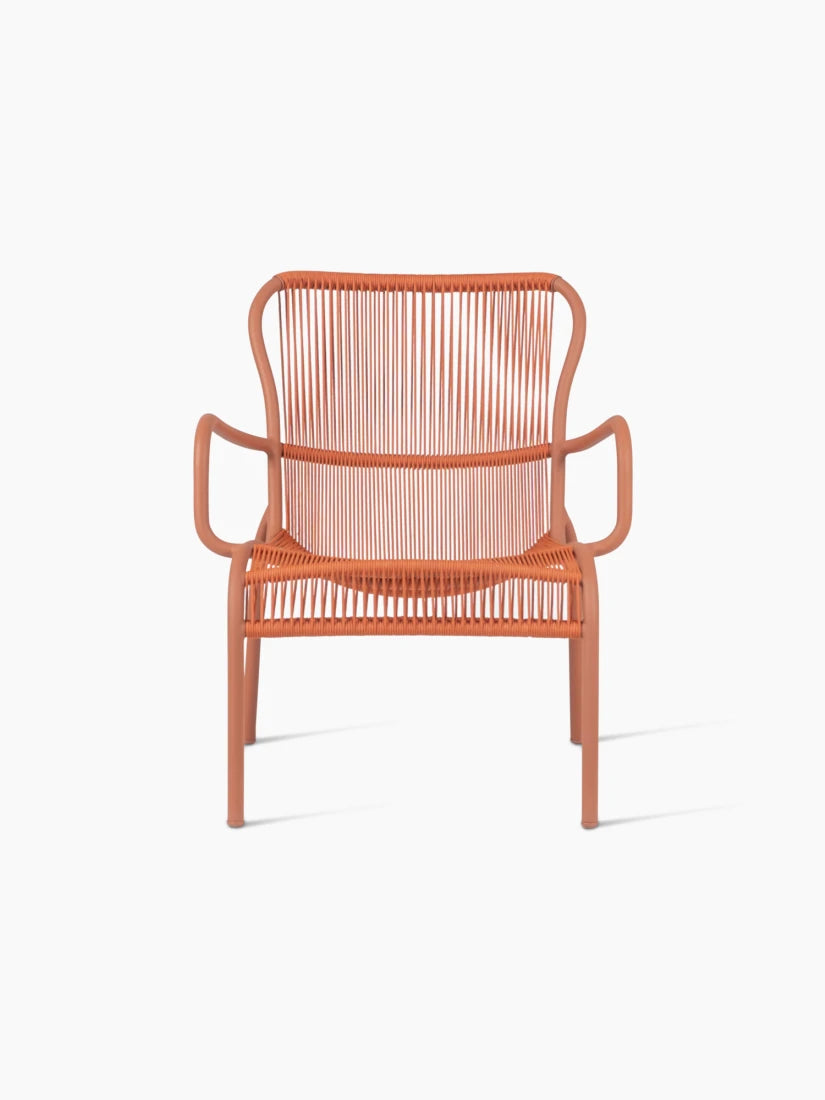 Vincent Sheppard Loop loungestoel, verkrijgbaar in meerdere kleuren.