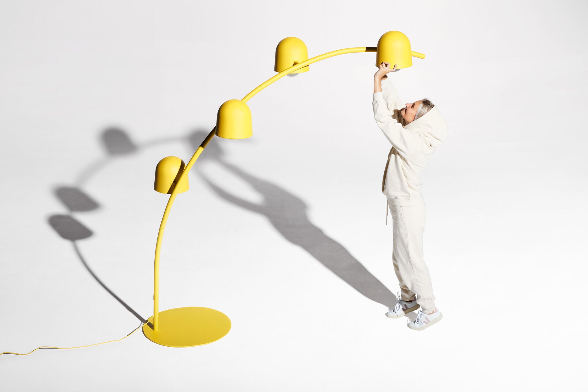 Fatboy® Big Lebow. Verkrijgbaar in meerdere kleuren.