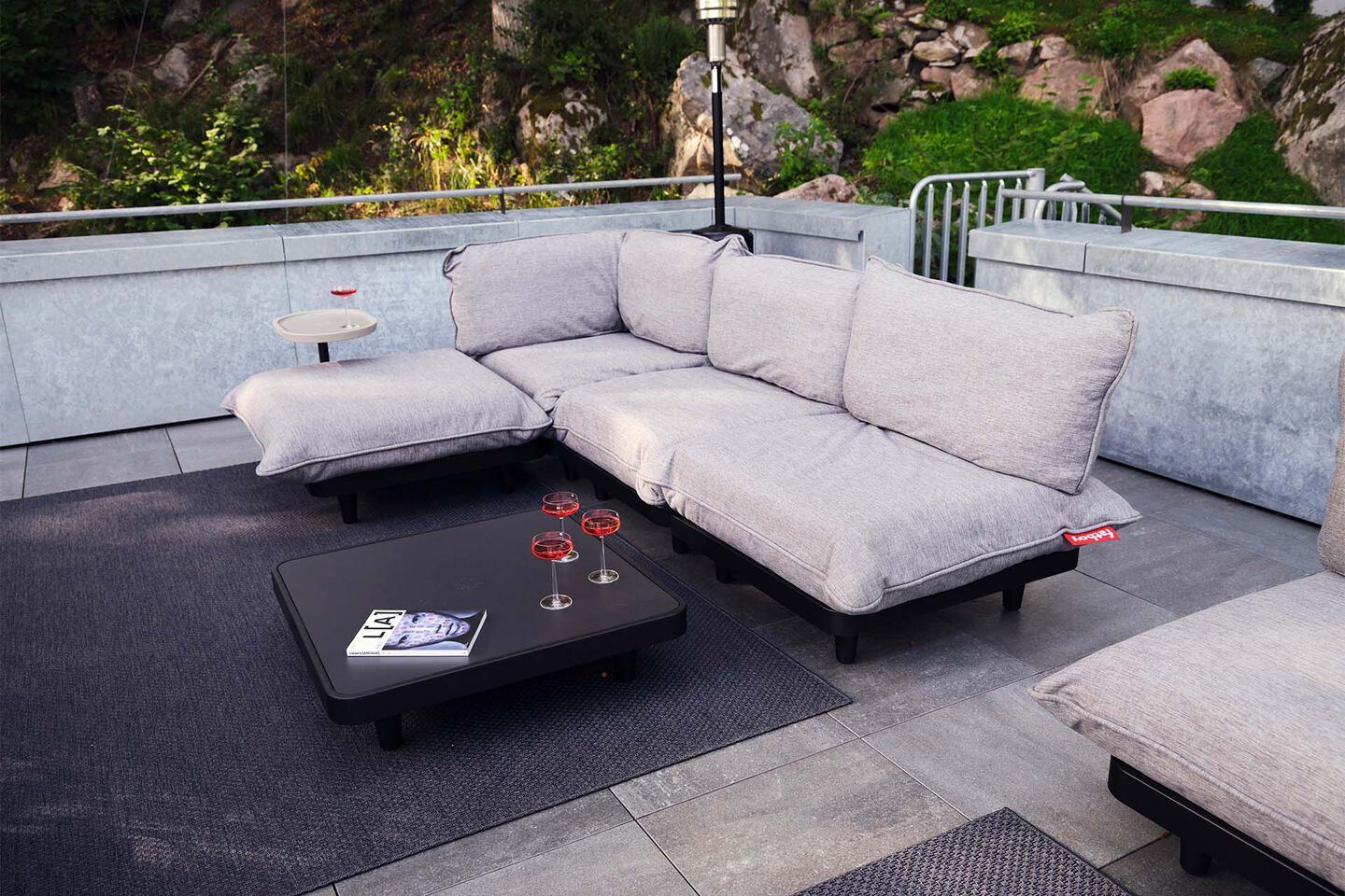 Fatboy Brick bijzettafel