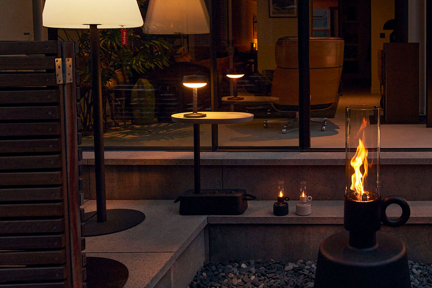 Fatboy Brick bijzettafel