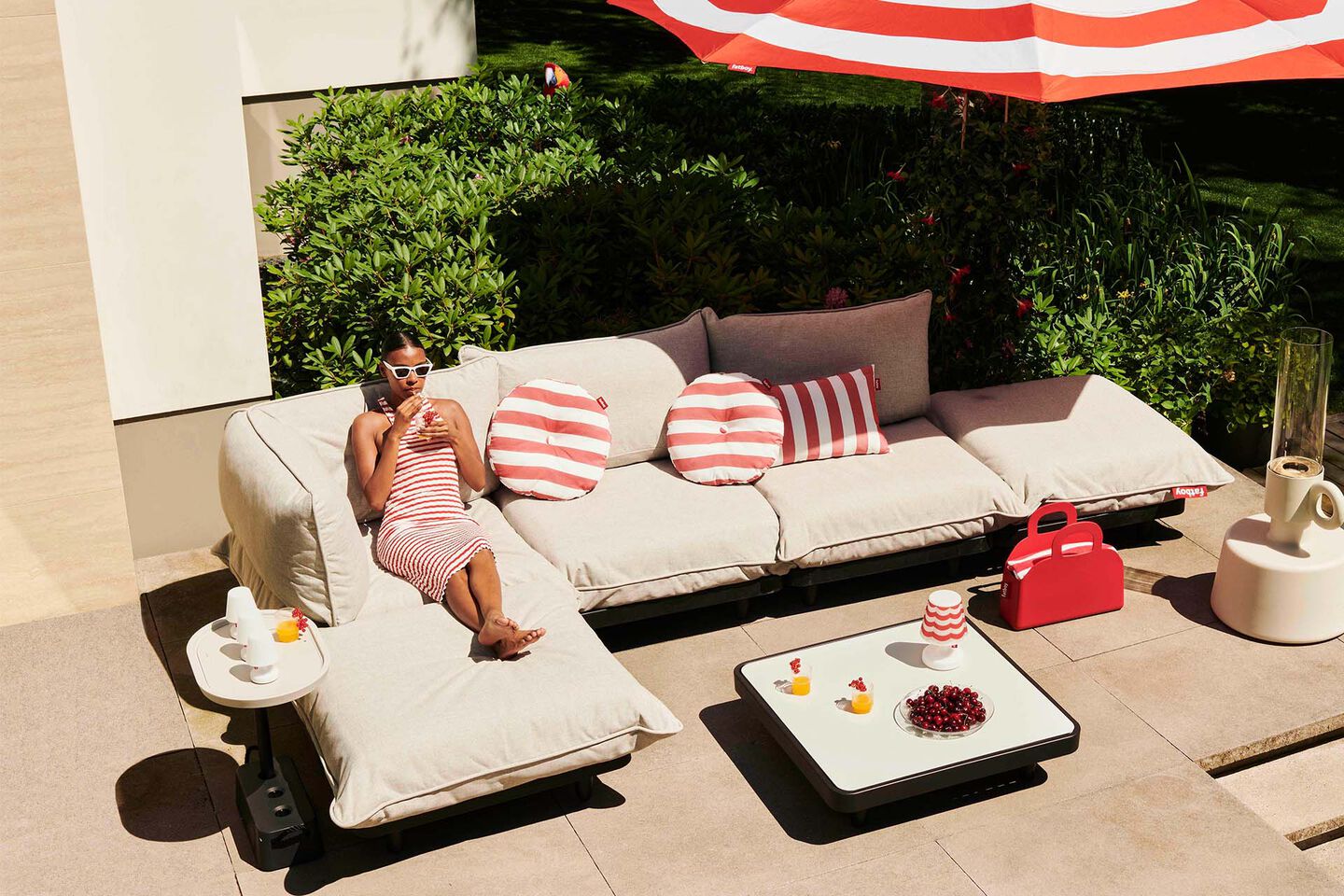 Fatboy Brick bijzettafel