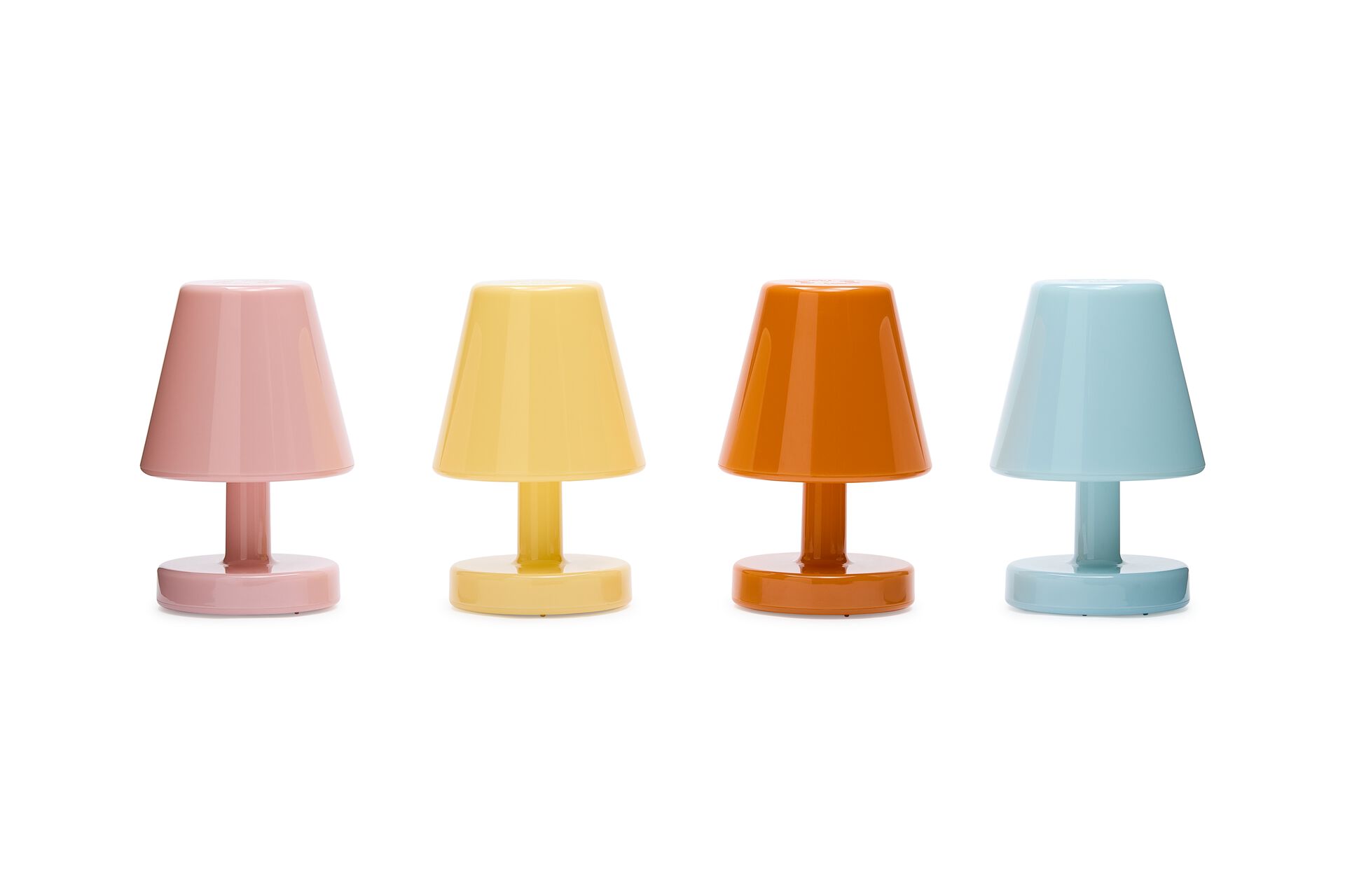 Fatboy® Edison The Ambiance. Oplaadbare dimbare tafellamp. Verkrijgbaar in meerdere kleuren