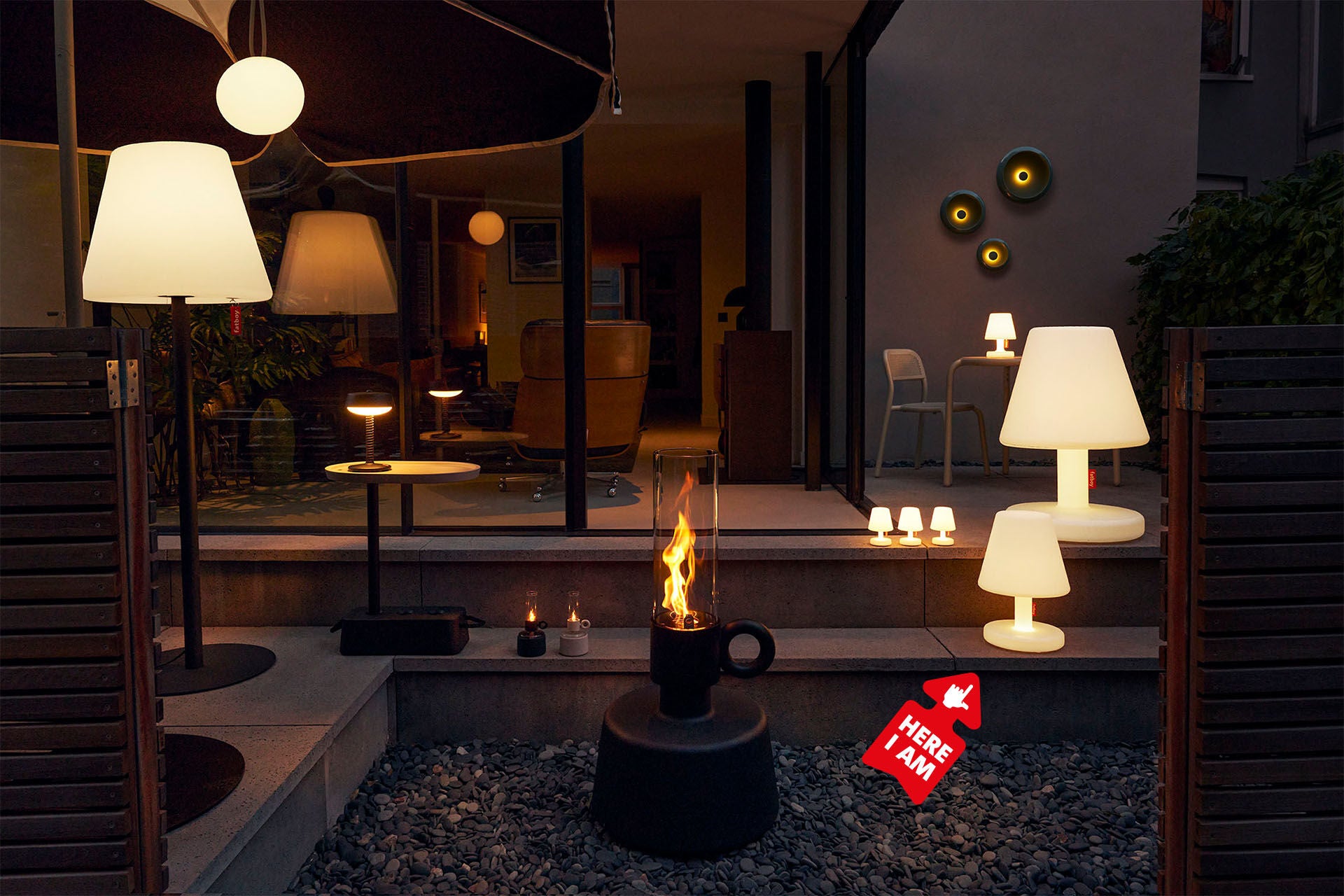 Fatboy® lamp, Edison The Medium