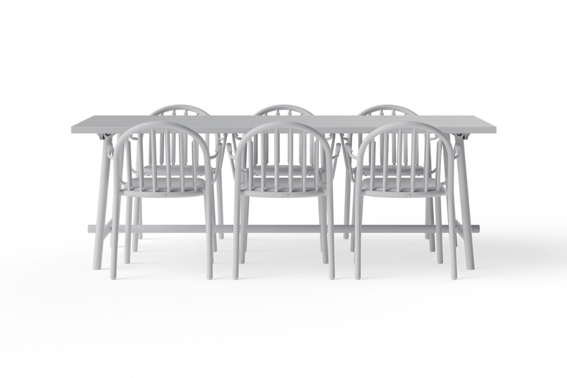 Fatboy Fred's, Tuintafel, Meerdere kleuren mogelijk