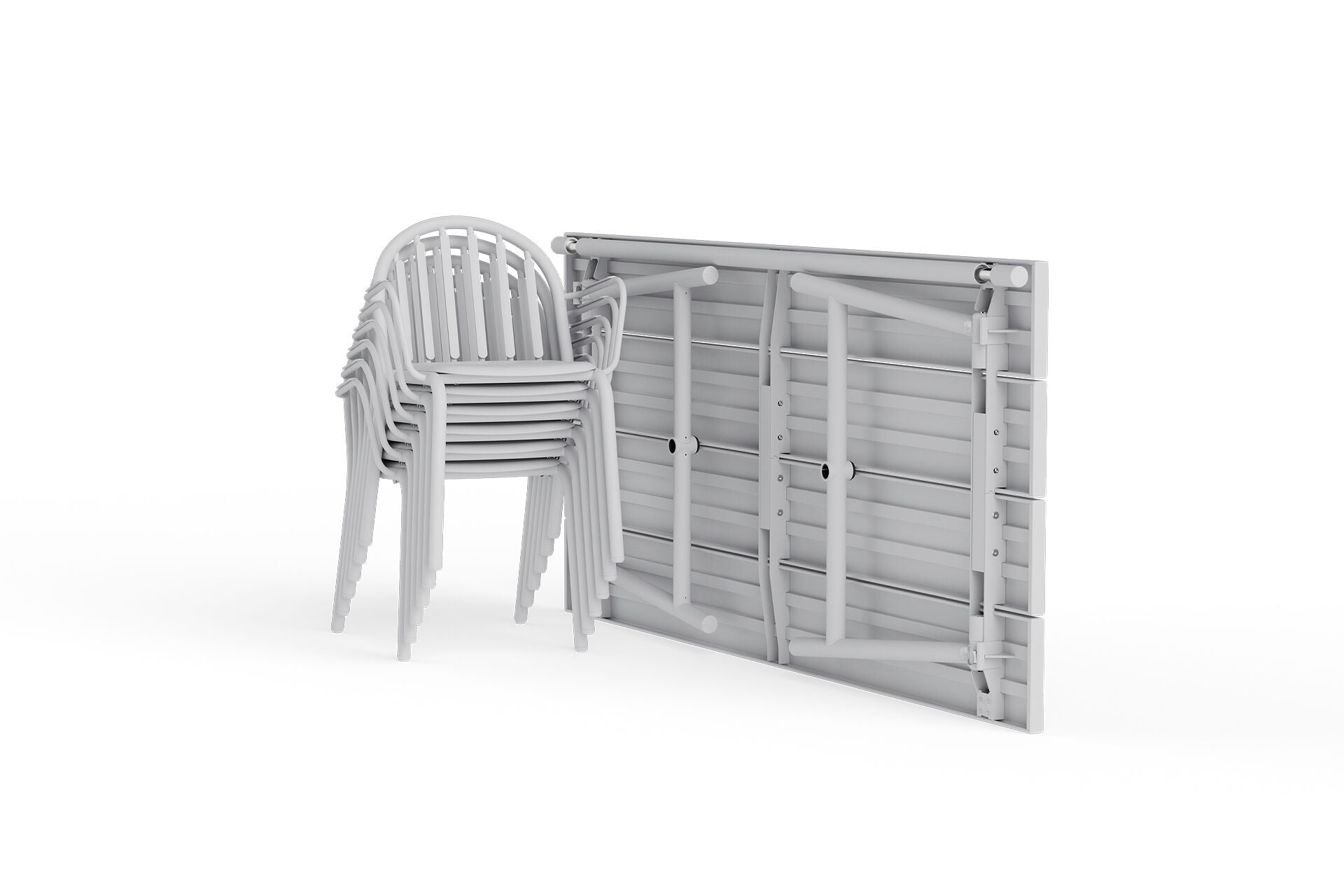 Fatboy Fred's, Tuintafel, Meerdere kleuren mogelijk