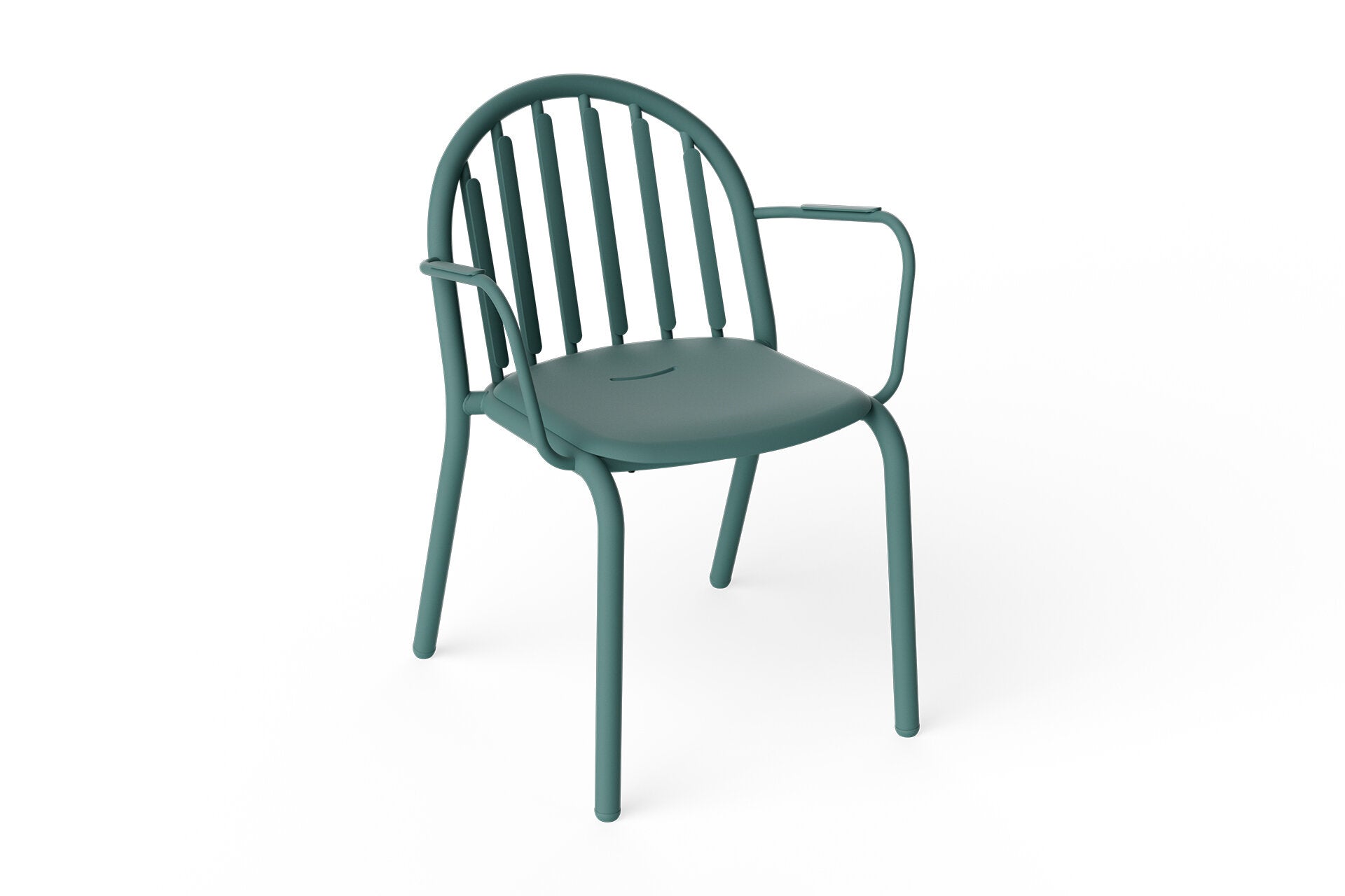 Fatboy Fred's, Dining stoel met armleuningen, Meerdere kleuren mogelijk