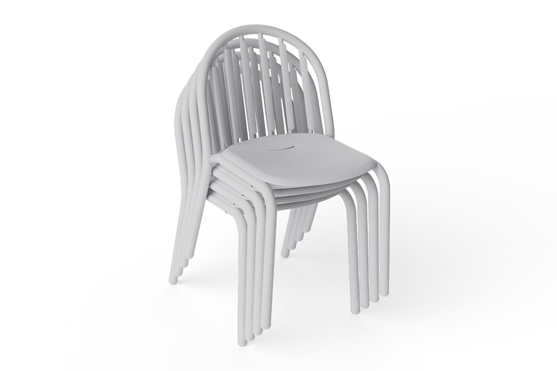 Fatboy Fred's Eetkamerstoel zonder Armleuningen