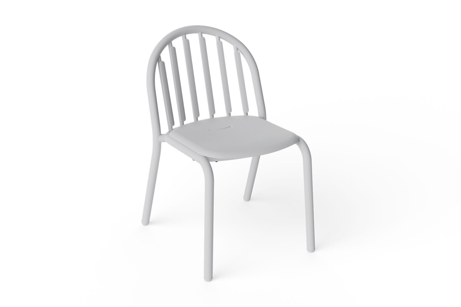 Fatboy Fred's Eetkamerstoel zonder Armleuningen