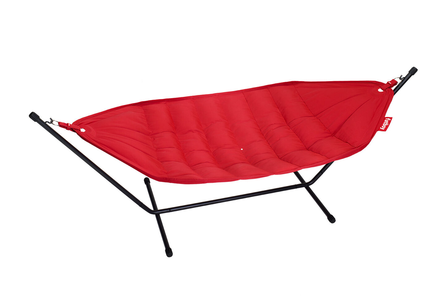 Fatboy Headdemock SuperB Hangmat met Zwart Frame.