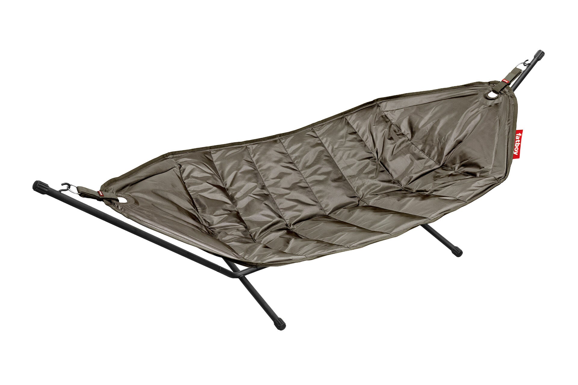 Fatboy Headdemock met Zwart Frame.