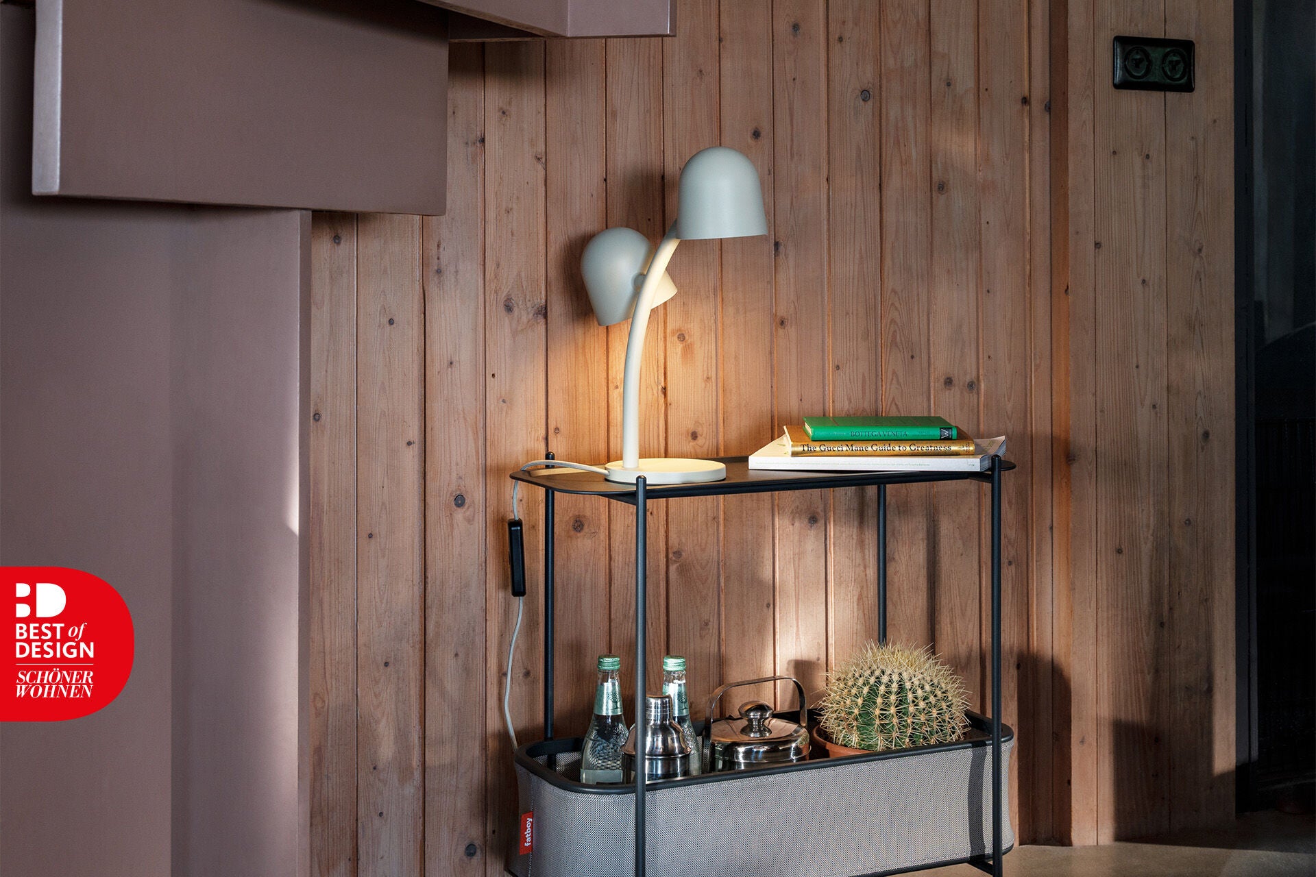 Fatboy® Little Lebow. Verkrijgbaar in meerdere kleuren.