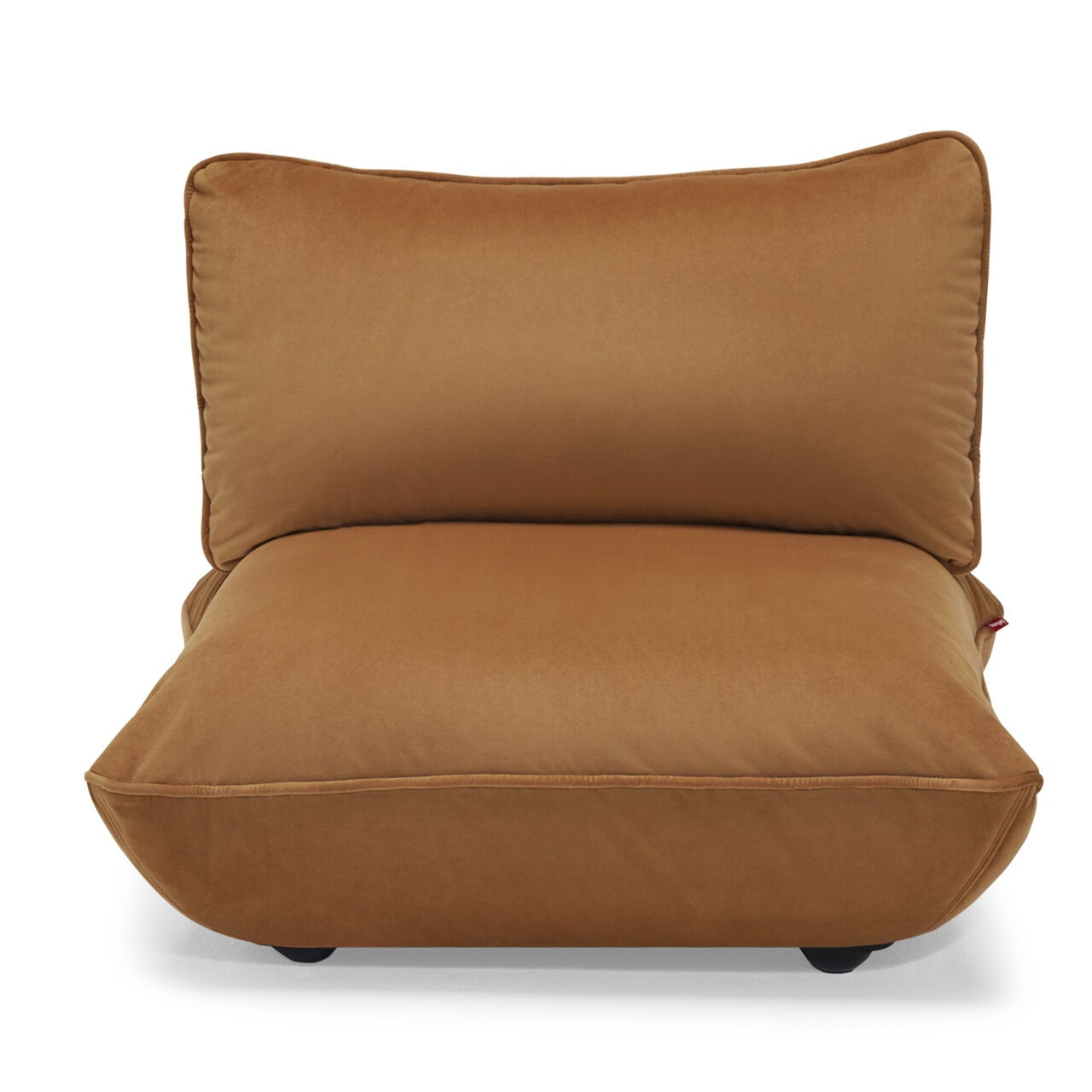 Fatboy Lounge Almond Fatboy Sumo indoor Lounge seat Velvet. Verkrijgbaar in de kleuren Petrol en Almond