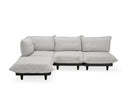 Fatboy Lounge Fatboy Paletti Modulair Lounge Corner Seat. Verkrijgbaar in de kleur Mist, Sahara, Thunder Grey, Rock Grey en Storm Blue