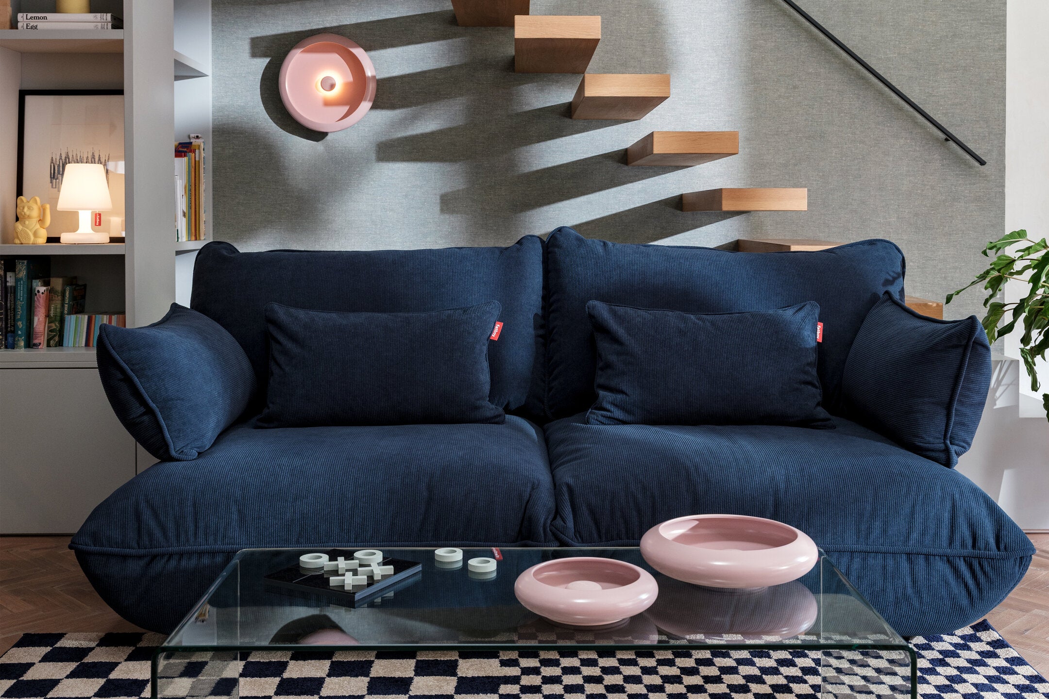 Fatboy Oloha. Leverbaar in 4 kleuren