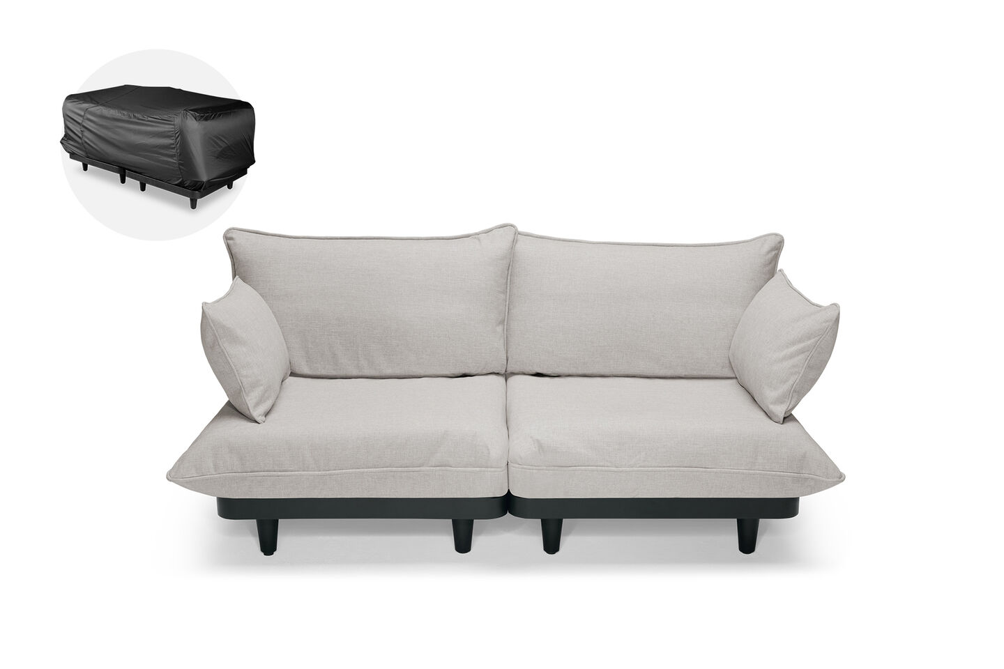 Fatboy Paletti Bank met gratis afdekhoes