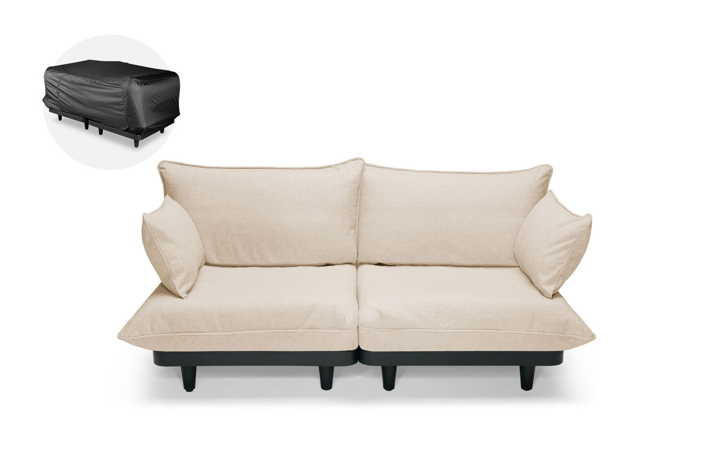 Fatboy Paletti Bank met gratis afdekhoes