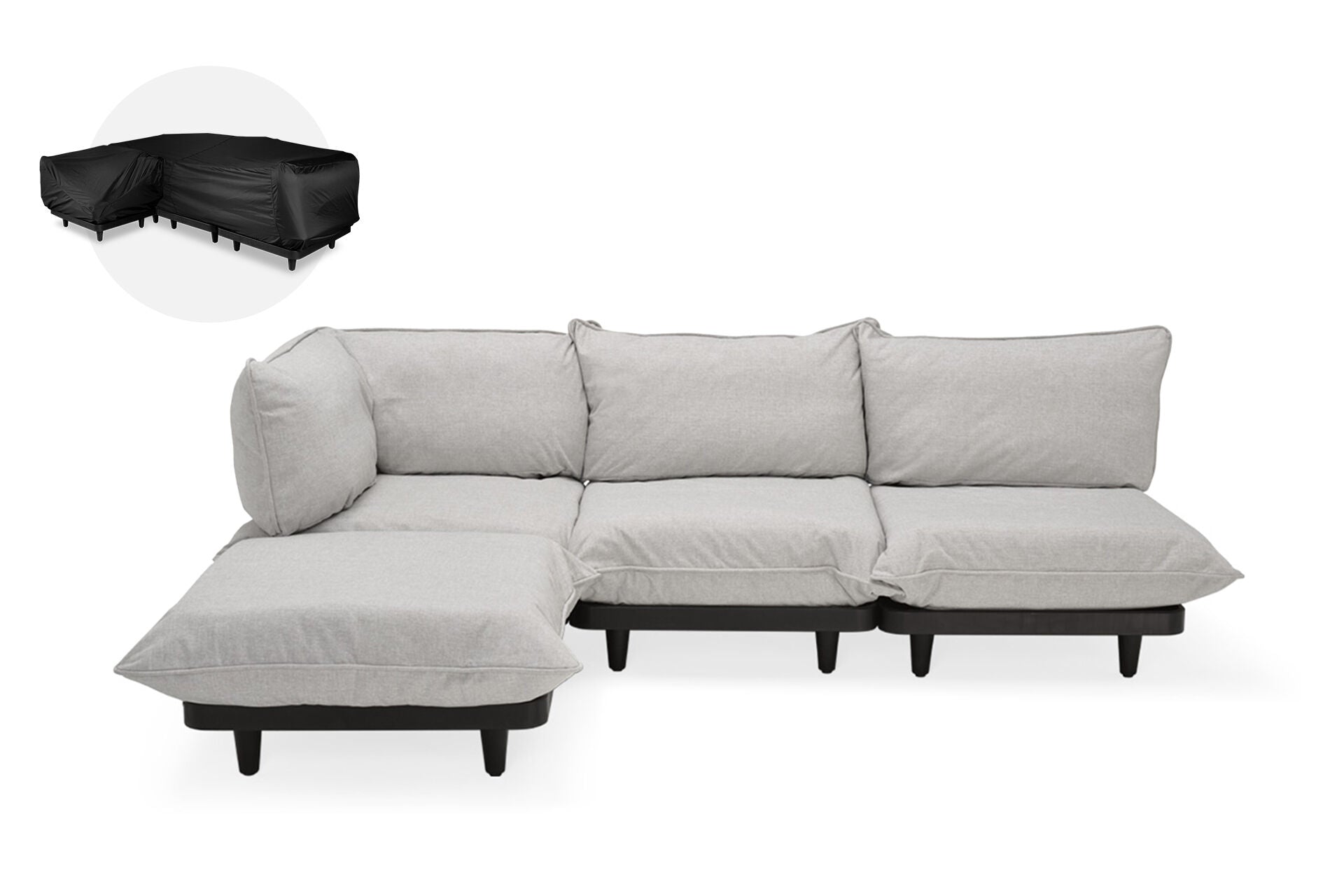 Fatboy Paletti Groot, met gratis covers