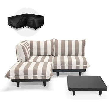 Fatboy Paletti set Medium incl. Tafel en gratis afdekhoezen