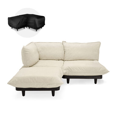 Fatboy Paletti Set Medium met gratis afdekhoezen