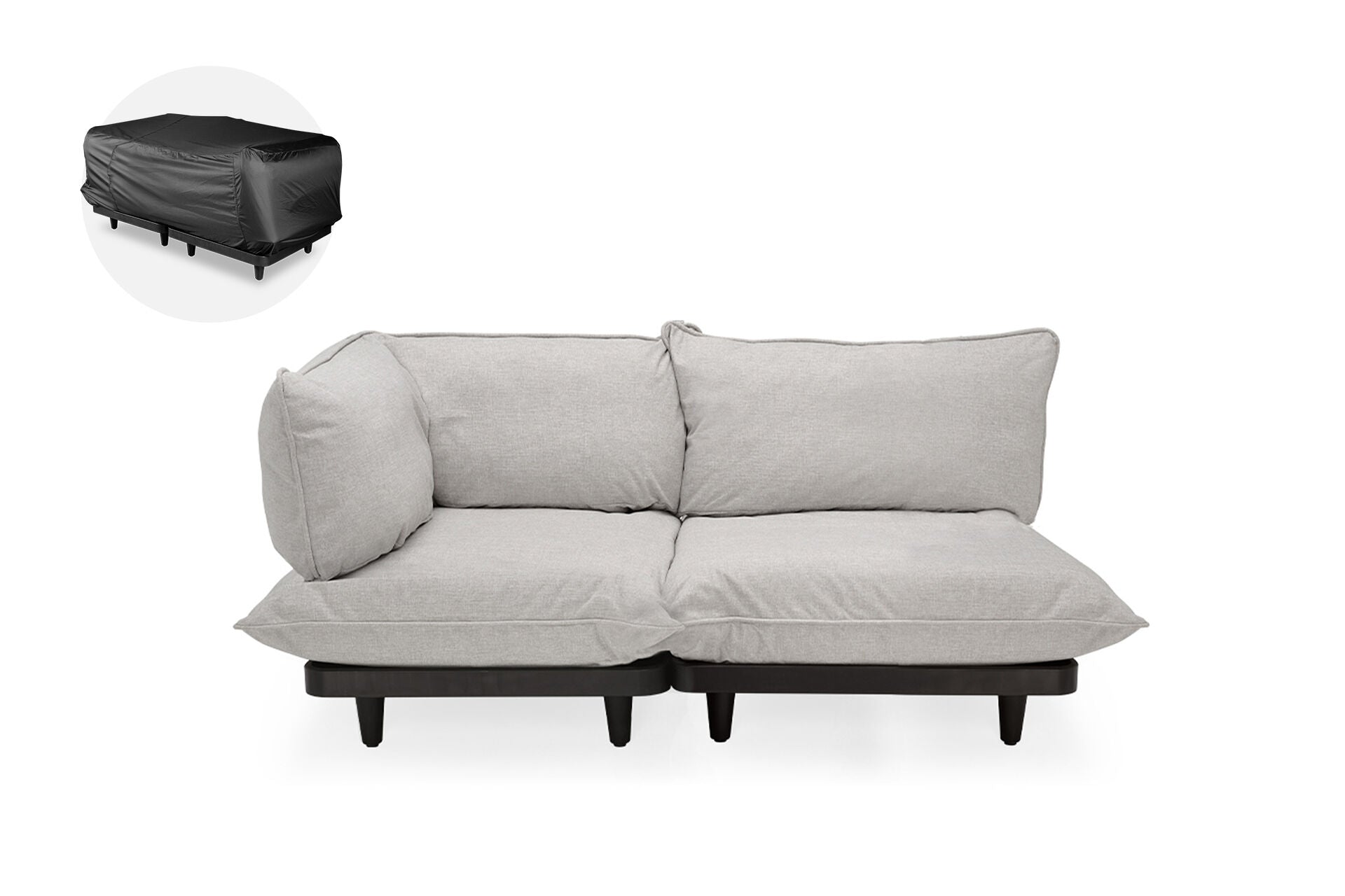 Fatboy Paletti Set Klein met gratis afdekhoezen