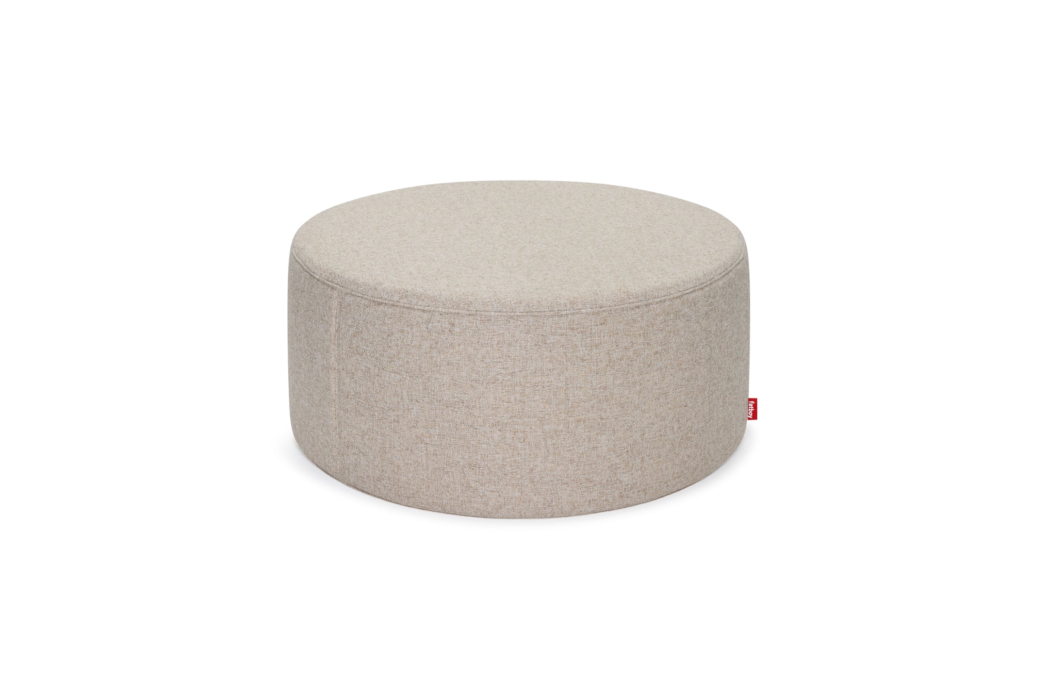 Fatboy Pfffh boucle indoor pouf. Verkrijgbaar in 3 kleuren.