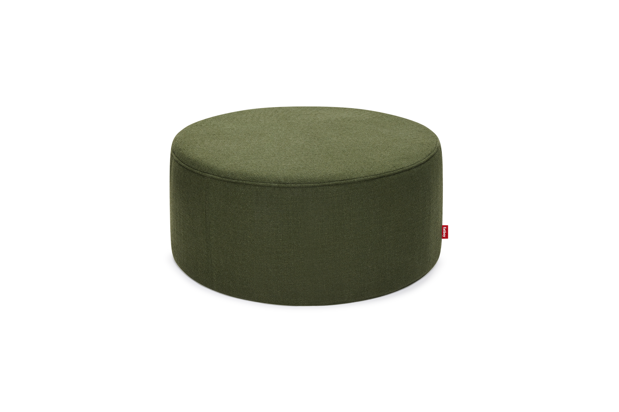 Fatboy® Pfffh boucle indoor pouf. Verkrijgbaar in 3 kleuren.