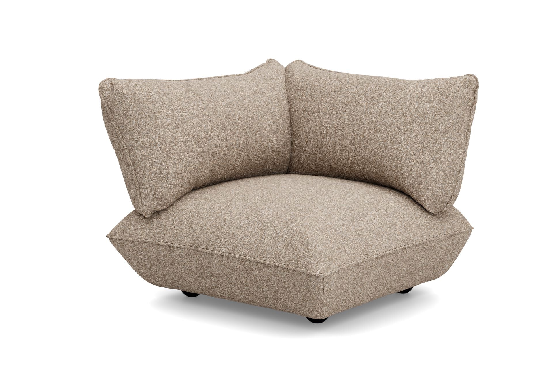Fatboy® Sumo Boucle Indoor Lounge corner seat. Verkrijgbaar in 5 kleuren.