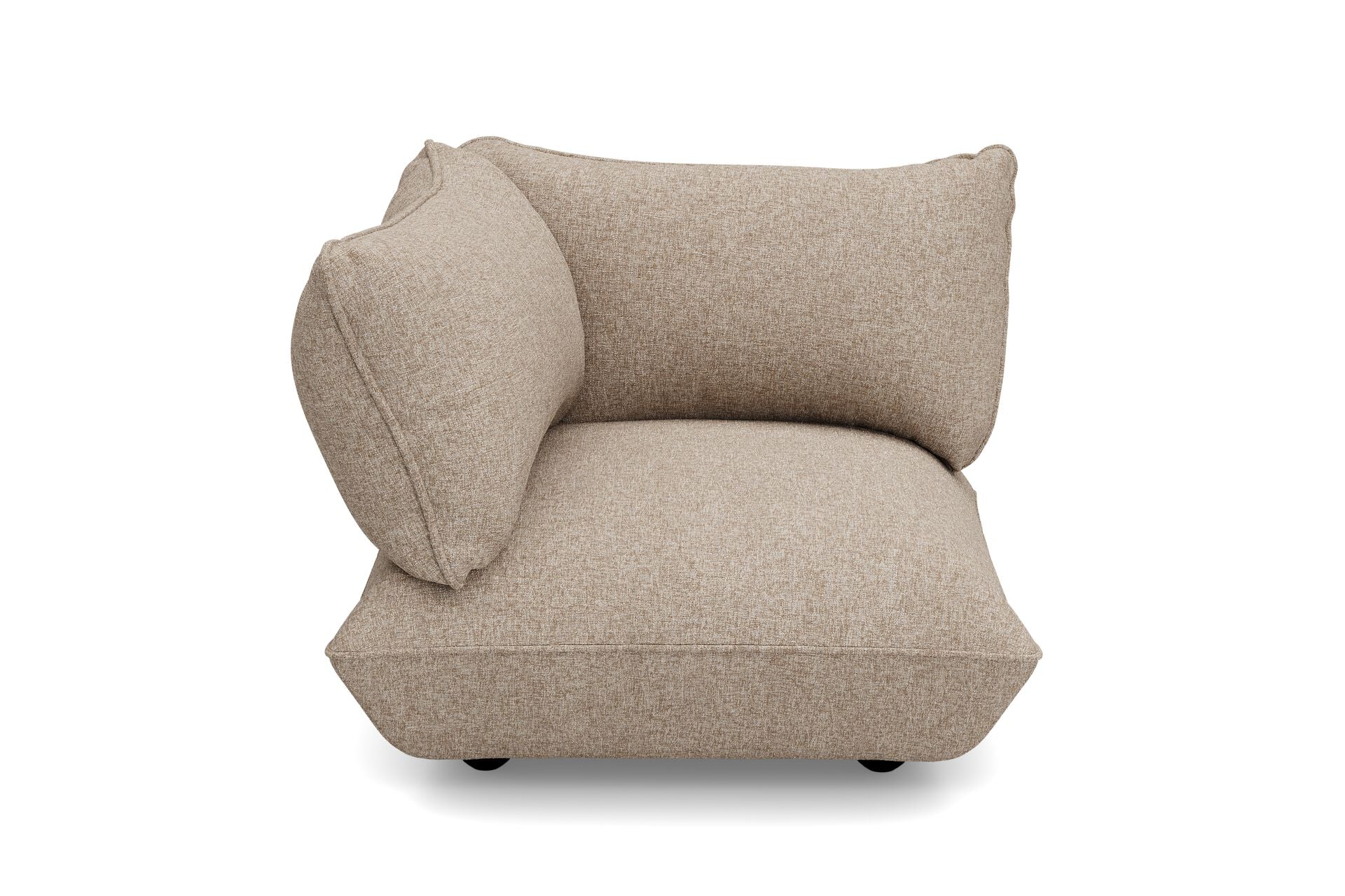 Fatboy® Sumo Boucle Indoor Lounge corner seat. Verkrijgbaar in 5 kleuren.