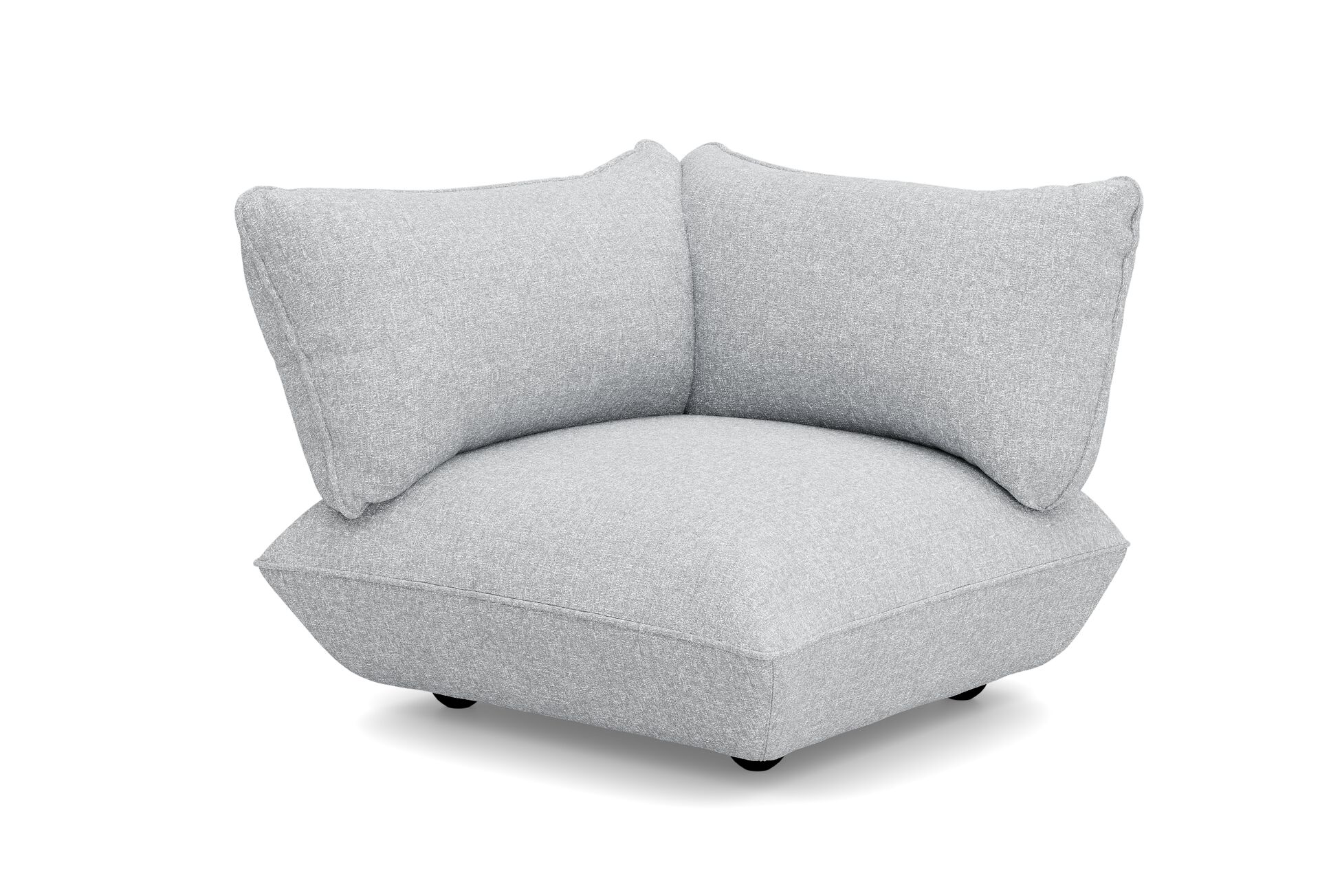 Fatboy® Sumo Boucle Indoor Lounge corner seat. Verkrijgbaar in 5 kleuren.