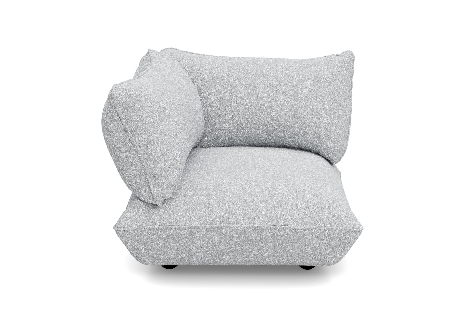Fatboy® Sumo Boucle Indoor Lounge corner seat. Verkrijgbaar in 5 kleuren.