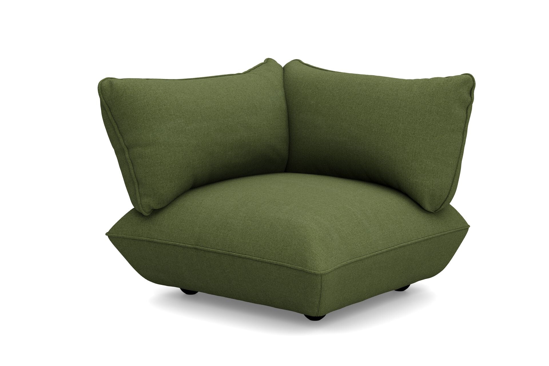 Fatboy® Sumo Boucle Indoor Lounge corner seat. Verkrijgbaar in 5 kleuren.