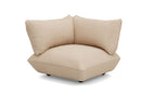 Fatboy® Sumo Cord Indoor Lounge corner seat links. Verkrijgbaar in 3 kleuren.