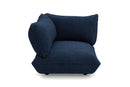 Fatboy® Sumo Cord Indoor Lounge corner seat links. Verkrijgbaar in 3 kleuren.