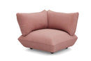 Fatboy® Sumo Cord Indoor Lounge corner seat links. Verkrijgbaar in 3 kleuren.