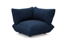 Fatboy® Sumo Cord Indoor Lounge corner seat rechts. Verkrijgbaar in 3 kleuren.