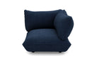 Fatboy® Sumo Cord Indoor Lounge corner seat rechts. Verkrijgbaar in 3 kleuren.