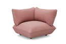 Fatboy® Sumo Cord Indoor Lounge corner seat rechts. Verkrijgbaar in 3 kleuren.