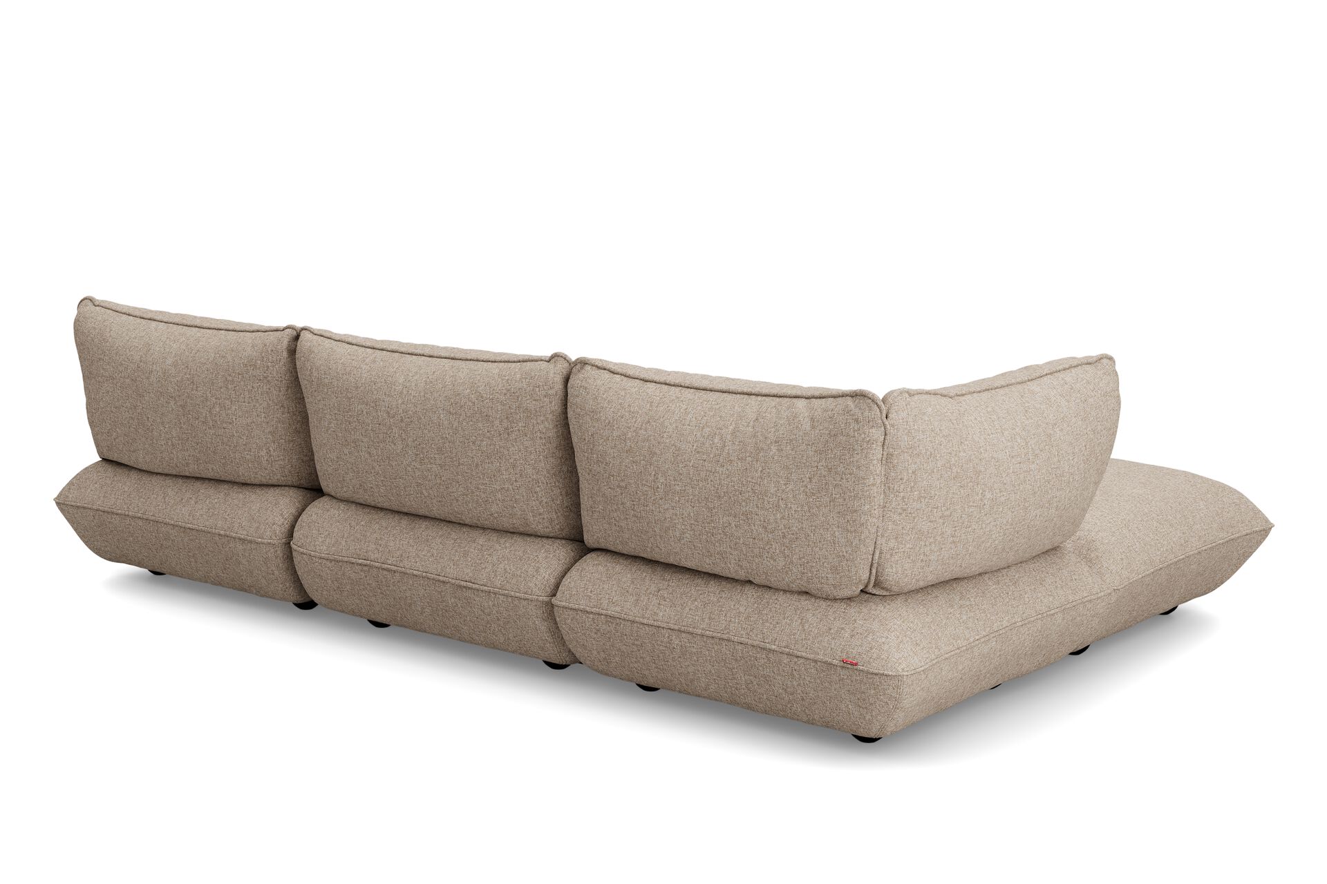 Fatboy® Sumo Boucle indoor corner Lounge Sofa. Verkrijgbaar in 5 kleuren.