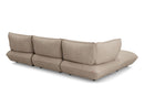 Fatboy® Sumo Boucle indoor corner Lounge Sofa. Verkrijgbaar in 5 kleuren.
