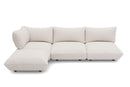 Fatboy® Sumo Boucle indoor corner Lounge Sofa. Verkrijgbaar in 5 kleuren.