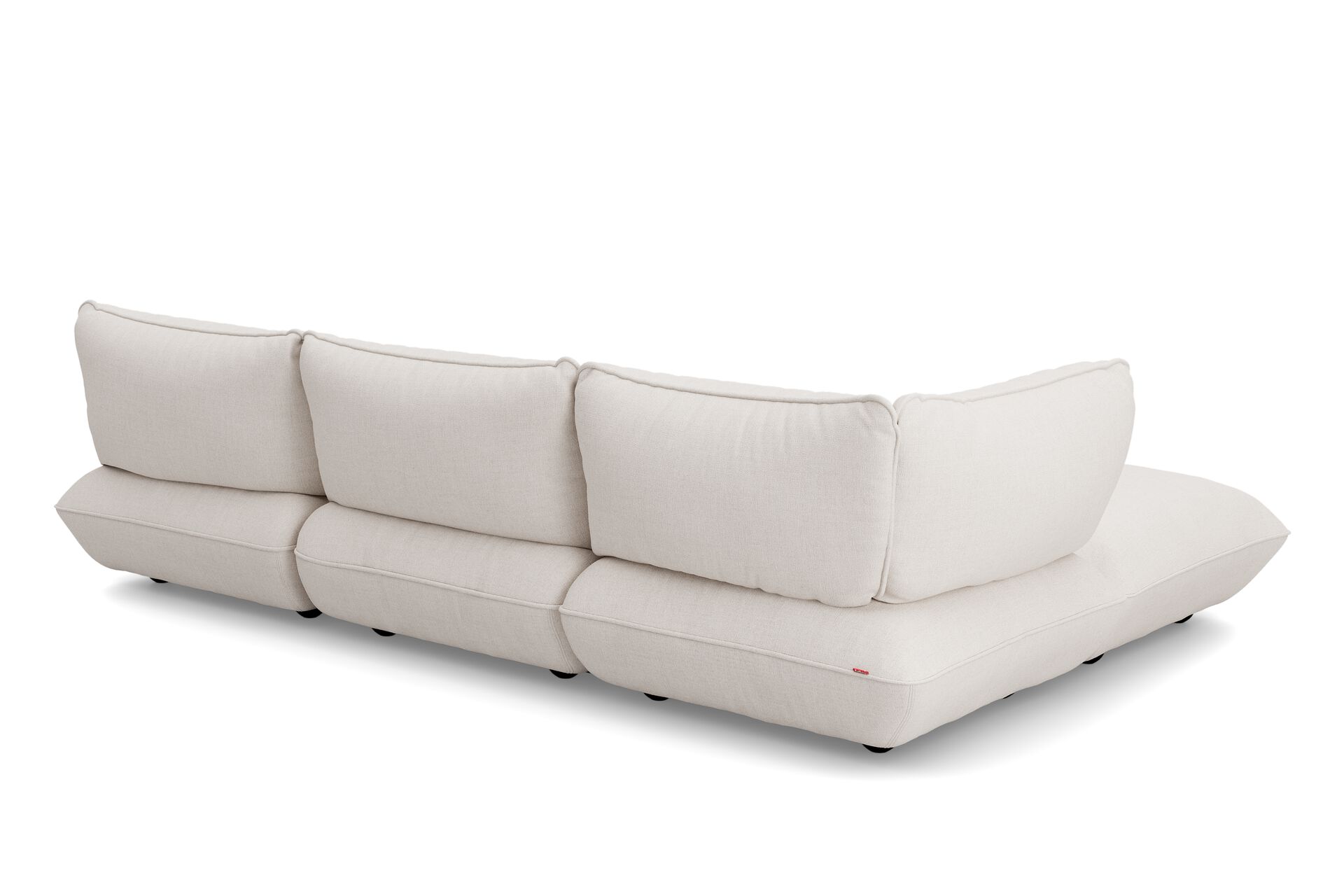 Fatboy® Sumo Boucle indoor corner Lounge Sofa. Verkrijgbaar in 5 kleuren.
