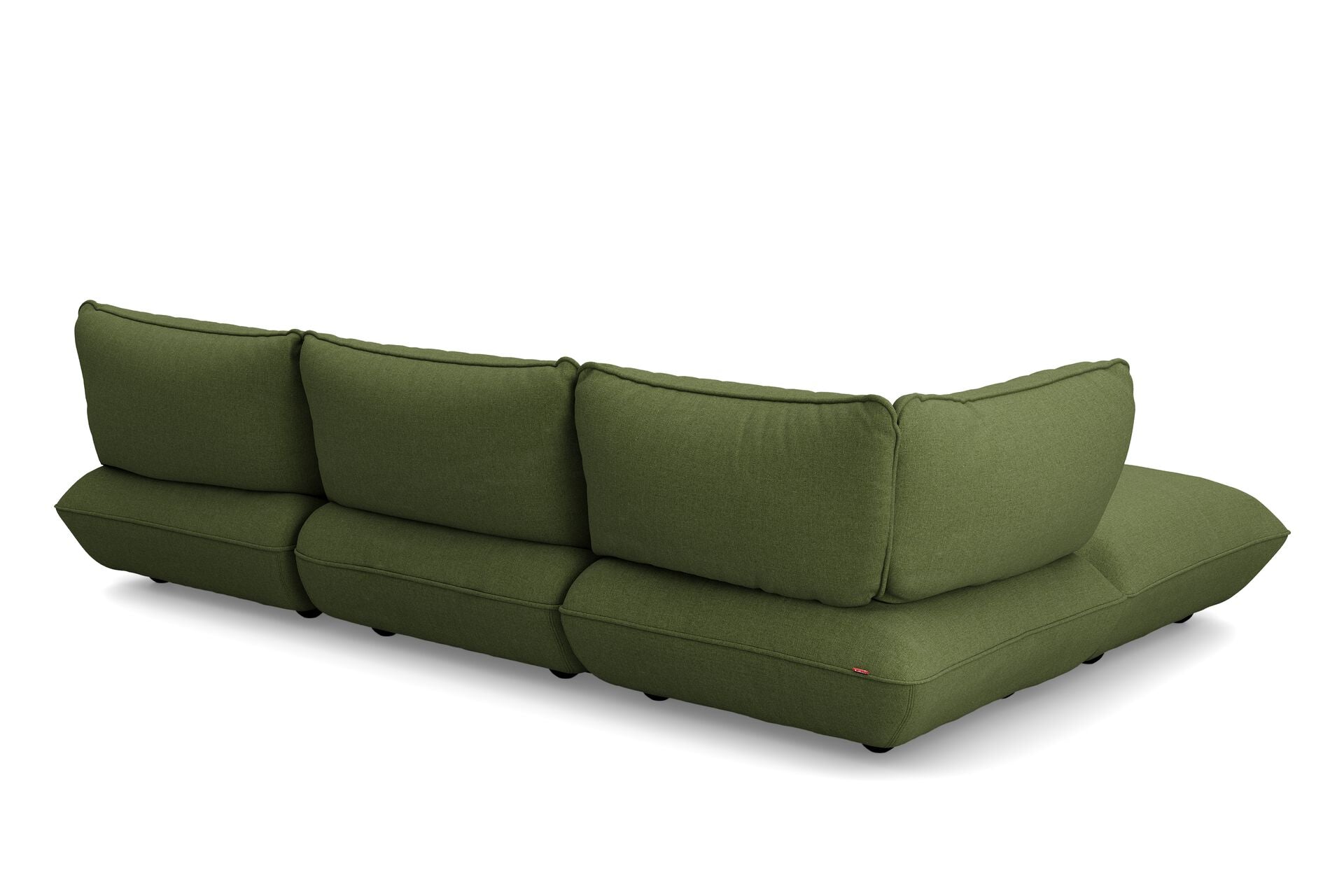 Fatboy® Sumo Boucle indoor corner Lounge Sofa. Verkrijgbaar in 5 kleuren.