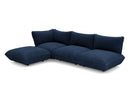 Fatboy® Sumo Cord indoor corner Lounge Sofa Left. Verkrijgbaar in 3 kleuren.