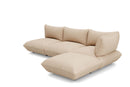 Fatboy® Sumo Cord indoor corner Lounge Sofa right. Verkrijgbaar in 3 kleuren.