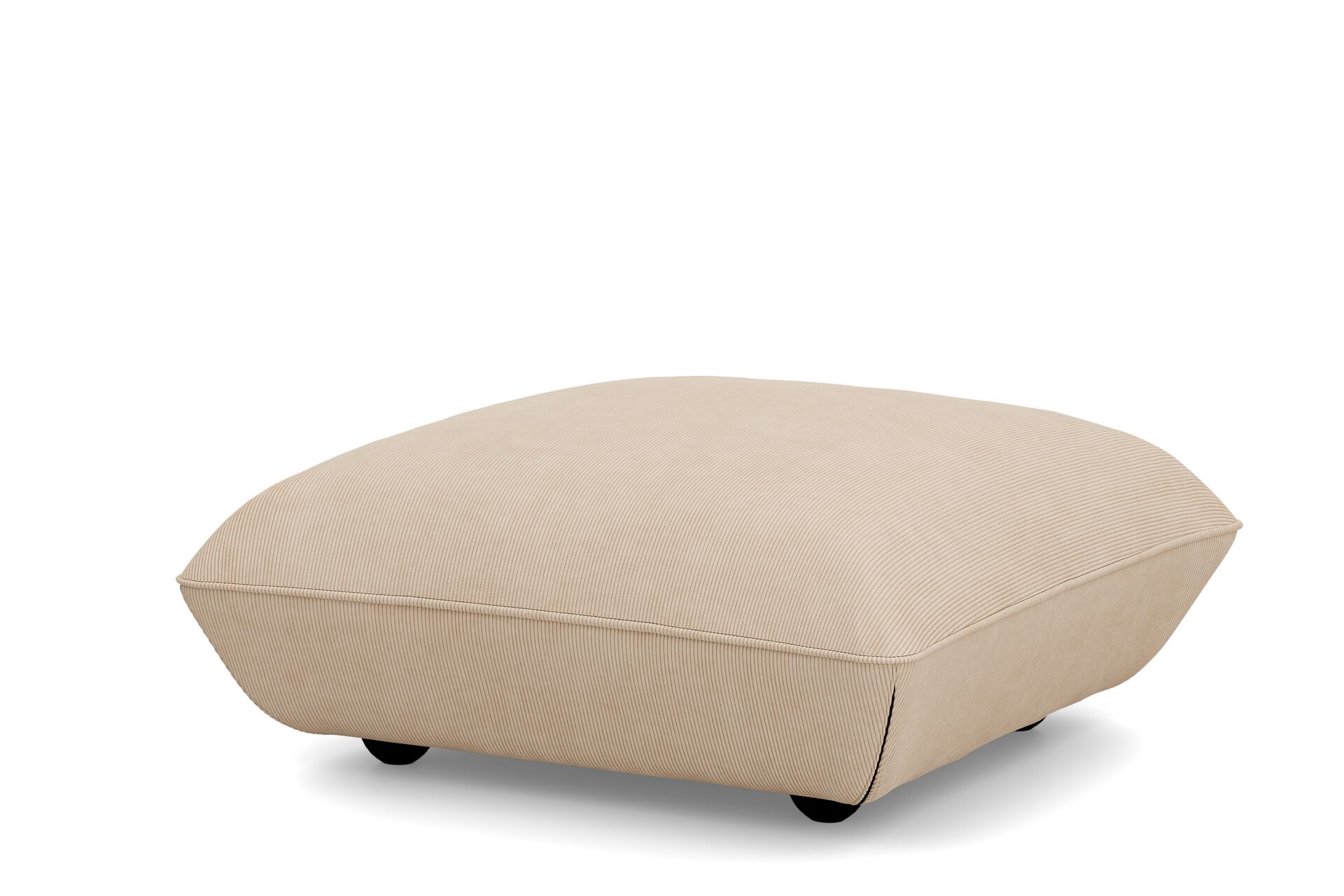 Fatboy® Sumo Cord. Indoor Lounge hocker. Verkrijgbaar in 3 kleuren.
