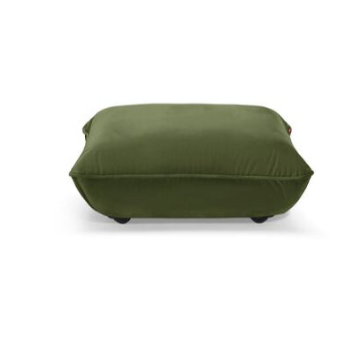 Fatboy Sumo Velvet Recycled Binnen Loungebank Hocker