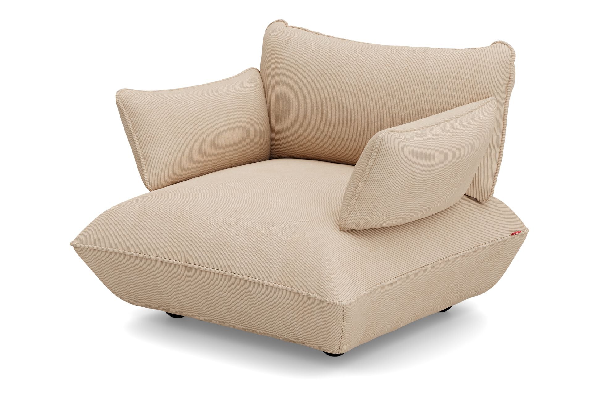 Fatboy® Sumo Cord. Indoor Lounge love seat. Verkrijgbaar in 3 kleuren.